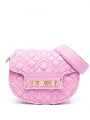 Veske Love Moschino lilla