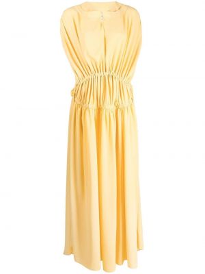 Sukienka Bambah żółta