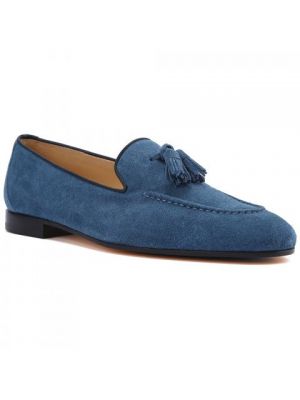 Туфли Doucal's синие