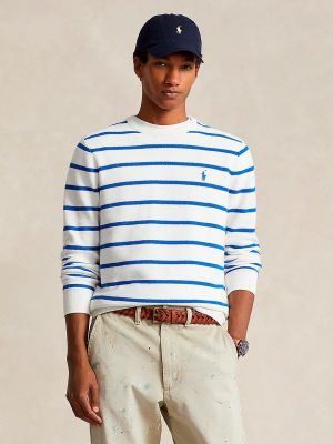 Jersey de algodón de punto de tela jersey Polo Ralph Lauren