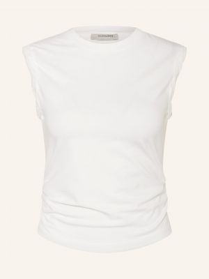 Koszulka Allsaints biała
