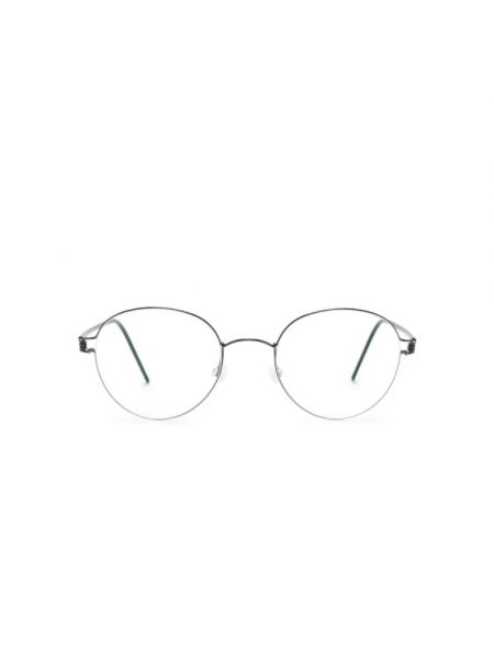 Brille mit sehstärke Lindbergh schwarz