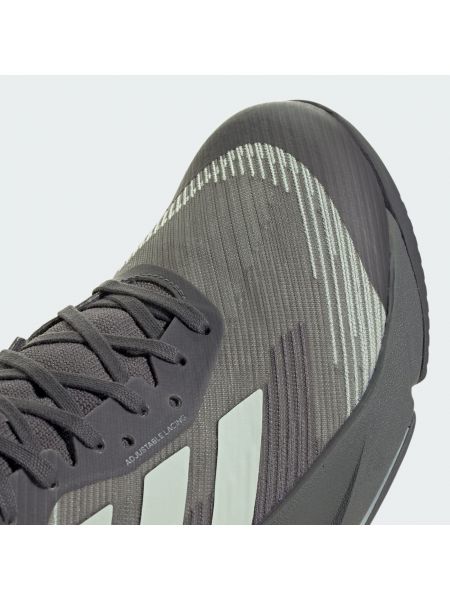 Chaussures de ville de sport Adidas Performance gris