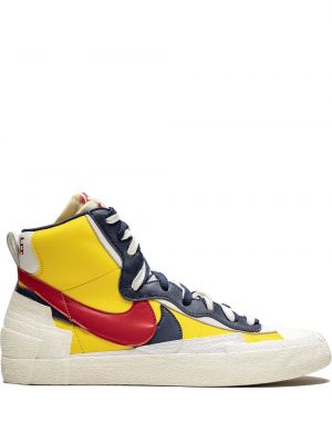 Blazer Nike jaune