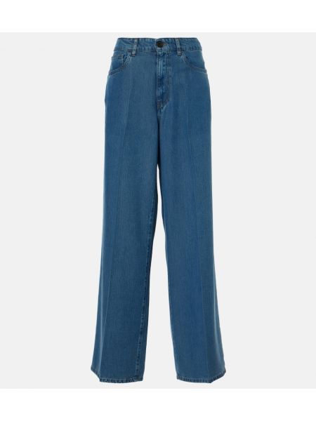 Jeans Miu Miu blå