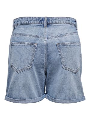 Shorts en jean Only bleu