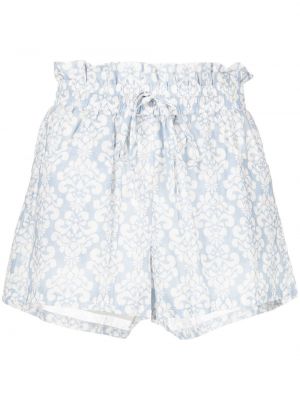 Shorts We Are Kindred blå