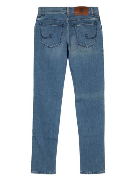 Straight jeans Corneliani