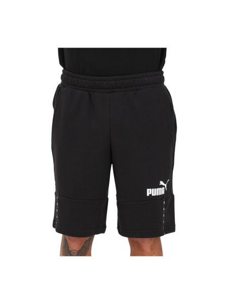 Pantalones cortos Puma negro