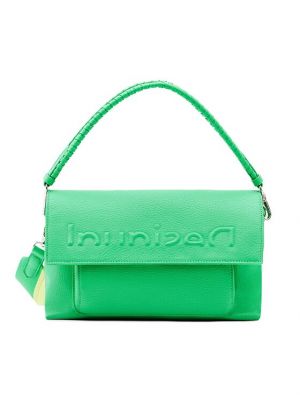 Чанта Desigual зелено
