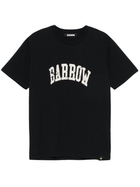 T-shirt Barrow sort