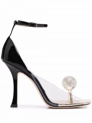 Sandaletter Jimmy Choo svart