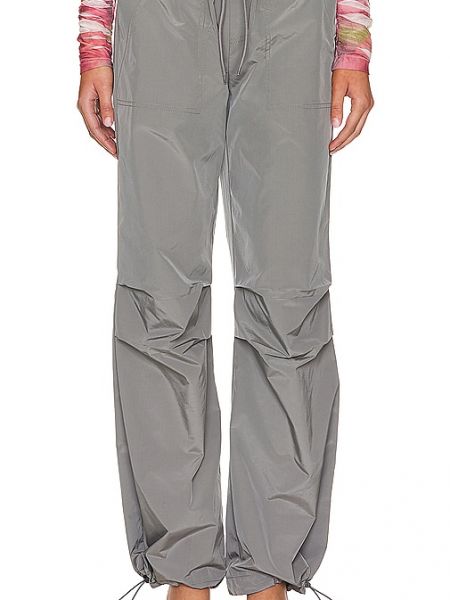 Pantaloni cargo Superdown grigio