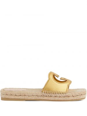 Espadrillos Gucci