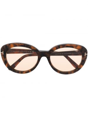 Glasögon Tom Ford Eyewear brun