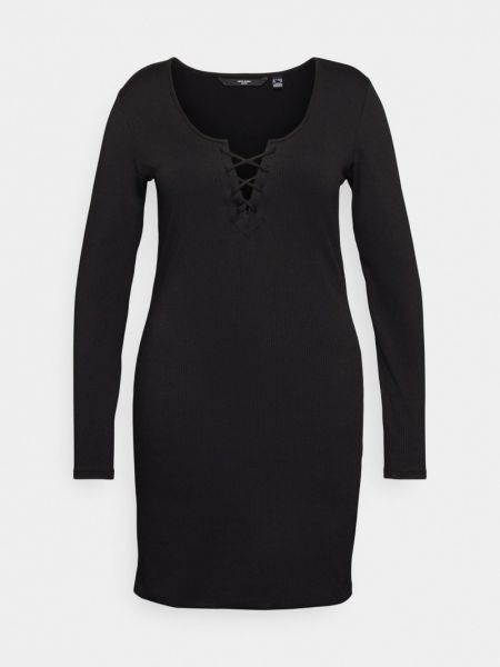 Sukienka Vero Moda Curve czarna
