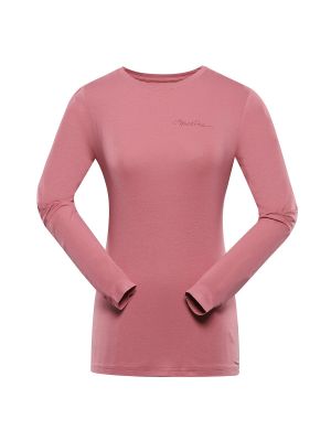 Μπλούζα Alpine Pro ροζ