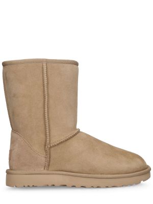 Klassiska kängor Ugg beige