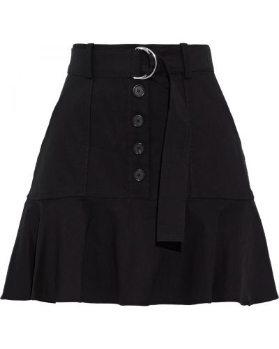 Mini sukně A.l.c., černá