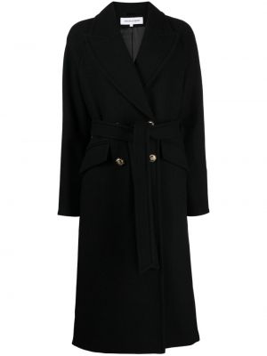 Kabát Veronica Beard čierna