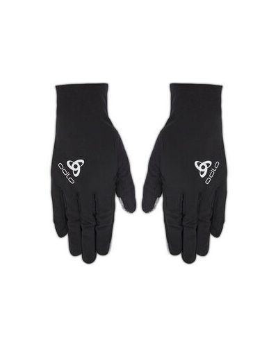 Черные перчатки Odlo