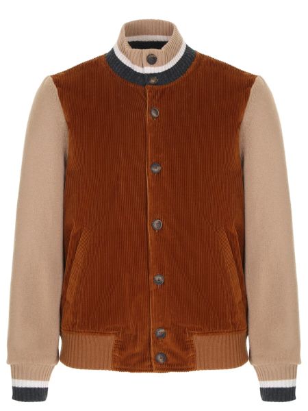 Куртка Gran Sasso коричневая