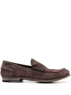 Loafers Officine Creative - Brązowy