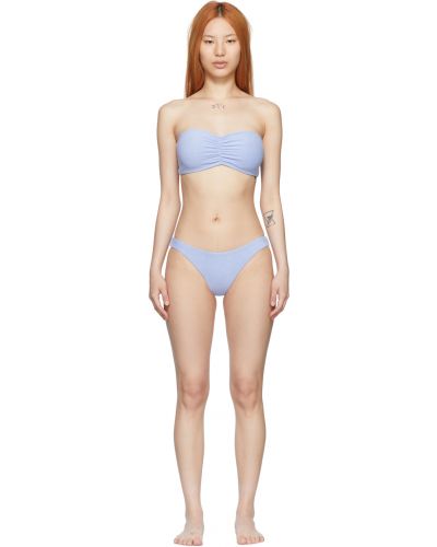 Bikini-set Jade Swim, blu