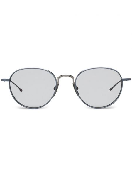 Gözlük Thom Browne Eyewear gümüş