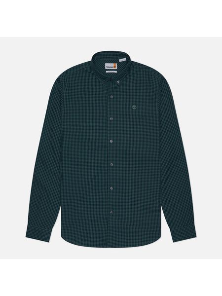 Рубашка Timberland зеленая