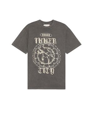 T-shirt Honor The Gift gris