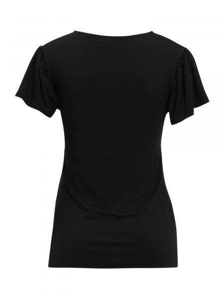 T-shirt Mamalicious noir