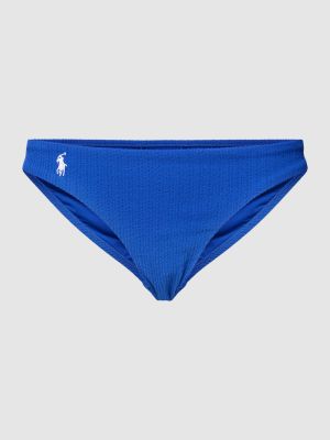 Bikini Polo Ralph Lauren niebieski