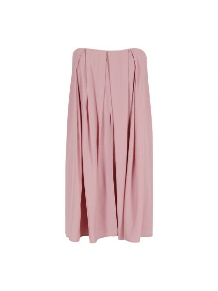 Elegantes minikleid Federica Tosi pink