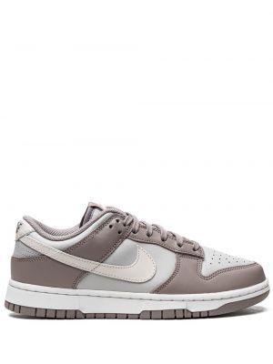 Baskets Nike Dunk marron