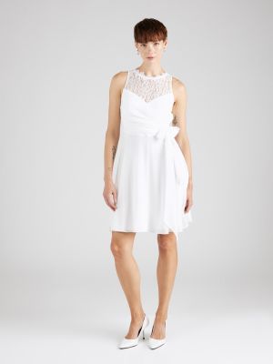 Mini ruha Vera Mont fehér