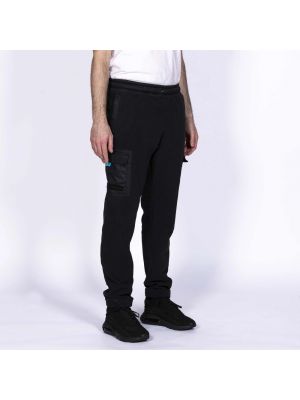 Pantalones cargo Under Armour negro