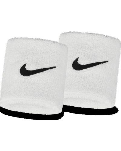 Gli sport bracciale Nike bianco