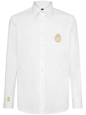 Риза Billionaire бяло