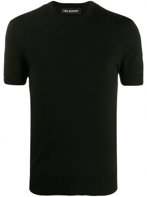Camiseta Neil Barrett negro