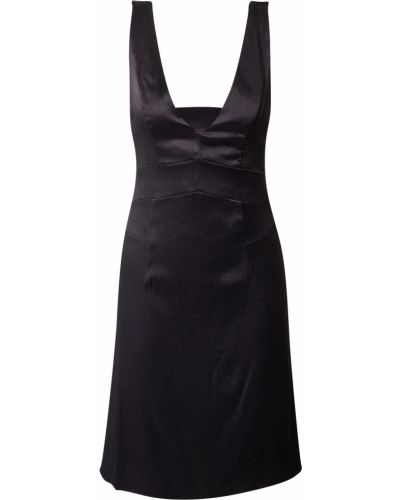 Mini šaty Ivy Oak čierna