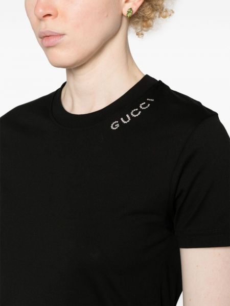 T-shirt Gucci nero