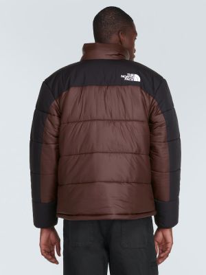 Isolierte jacke The North Face braun