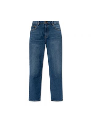 Straight jeans ausgestellt Tory Burch blau