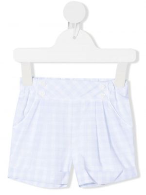 Bomull shorts for jenter Patachou blå