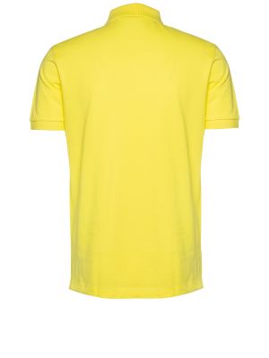 T-shirt Boss Black giallo