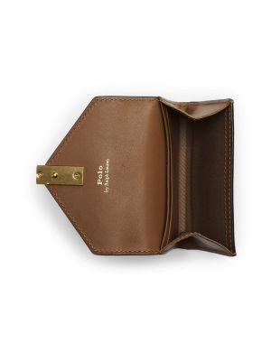 Peňaženka Polo Ralph Lauren zlatá