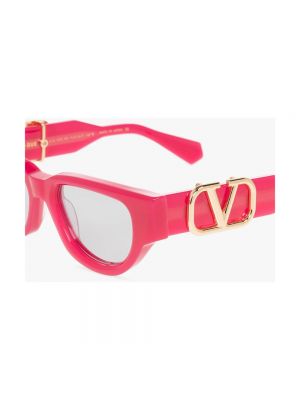 Gafas de sol Valentino rosa