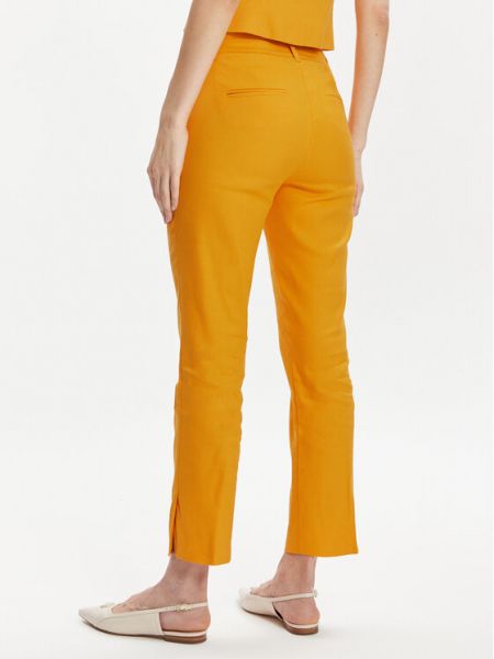 Pantalon Marella orange