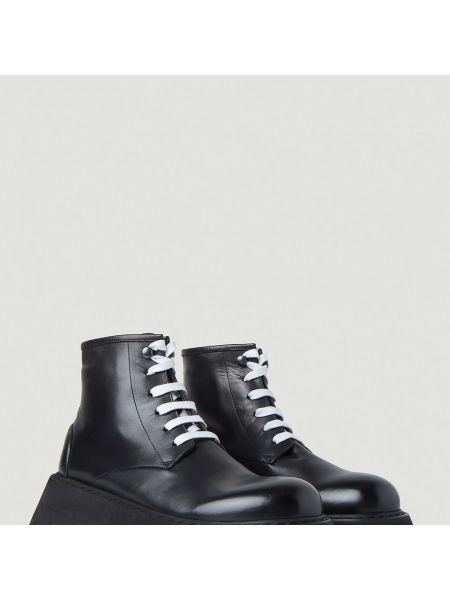 Sneakersy Marsell czarne